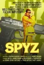 Póster de la película Spyz