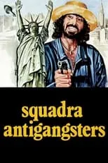 Portada de Squadra antigangsters