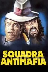 Póster de la película Squadra antimafia