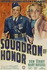 Portada de Squadron of Honor