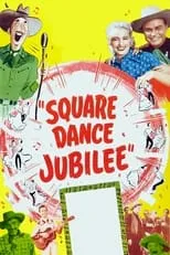 Póster de la película Square Dance Jubilee