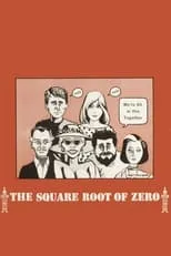 Portada de Square Root of Zero