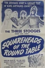 Póster de la película Squareheads of the Round Table