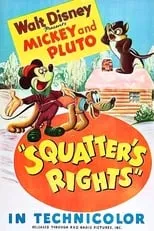 James MacDonald interpreta a Chip en Squatter's Rights