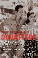 Portada de Squatters