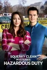 Portada de Squeaky Clean Mysteries: Hazardous Duty