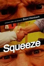 Geoffrey Rhue interpreta a JJ en Squeeze