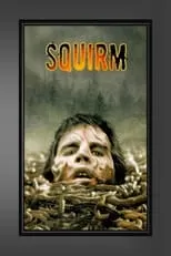 Película Squirm: Gusanos asesinos