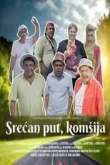 Poster de la película Srećan put, komšija - Películas hoy en TV