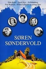 Lisbeth Movin es  en Søren Søndervold