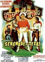 Sérénade au Texas portada