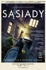 Poster de Sąsiady