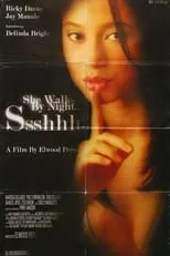 Poster de Ssshhh... She Walks by Night