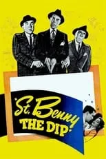 Póster de la película St. Benny the Dip