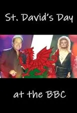 Shakin' Stevens es Self en St David's Day at the BBC