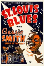 James P. Johnson es Piano Player (uncredited) en St. Louis Blues