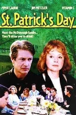 Ann Fairlie es Dorrie en St. Patrick's Day