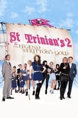 Zawe Ashton es Bianca en St Trinian 2: La leyenda del oro de Fritton