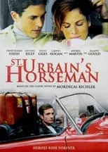 Michael Riley en la película St. Urbain's Horseman