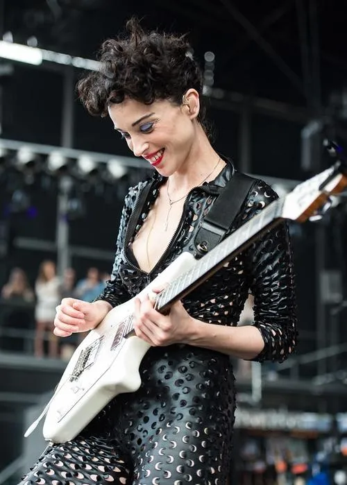 Póster de la película St. Vincent: Outside Lands USA 2015