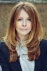 Stacey Dooley interpreta a Self - Presenter en Stacey Dooley: Face to Face with the Arms Dealers