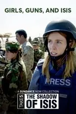 Poster de la película Stacey on the Front Line: Girls, Guns and Isis - Películas hoy en TV