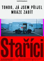 Portada de Staříci