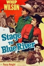 Boyd Stockman es Henchman en Stage to Blue River