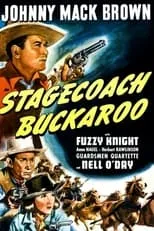 Herbert Rawlinson interpreta a Bill Kincaid en Stagecoach Buckaroo