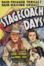 Hal Taliaferro es Milt Dodds en Stagecoach Days