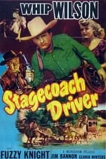 Stagecoach Driver portada