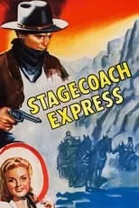 Póster de Stagecoach Express