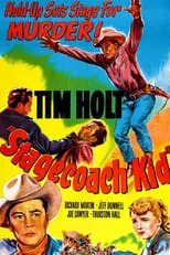 Martin Růžek en la película Stagecoach Kid