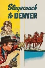 Stagecoach to Denver portada