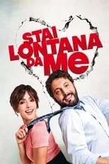 Póster de la película Stai lontana da me