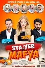 Película Stajyer Mafya