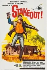 Poster de Stakeout