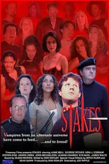 John Michaelson interpreta a Dragus en Stakes