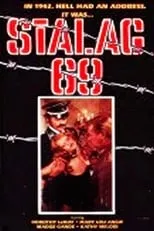 Stacy Evans es Lt. Reynolds en Stalag 69