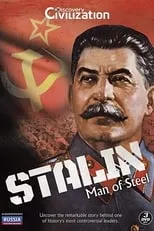 Leonid Zamyatin interpreta a Self en Stalin: Man of Steel