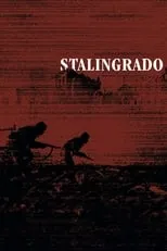 Petr Skarke interpreta a Soldier 1 en Stalingrado