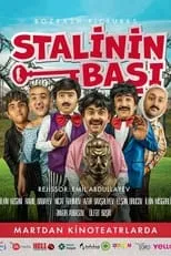 Póster de la película Stalinin başı