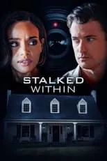 Wes Brown en la película Stalked Within