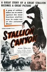 Película Stallion Canyon