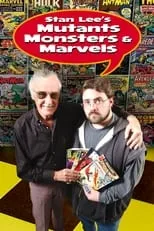 Poster de la película Stan Lee's Mutants, Monsters & Marvels - Películas hoy en TV