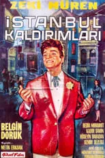 Película İstanbul Kaldırımları