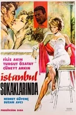 Póster de la película İstanbul Sokaklarında