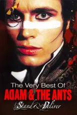 Poster de Stand & Deliver: The Very Best of Adam & The Ants