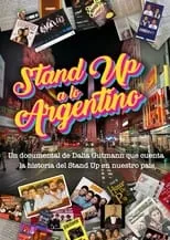 Alejandro Angelini es  en Stand up a lo argentino