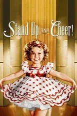 Tess Gardella es Aunt Jemima en Stand Up and Cheer!